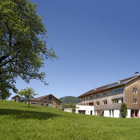 Villa Schweizer Hof Schwarzenberg im Bregenzerwald Exterior foto
